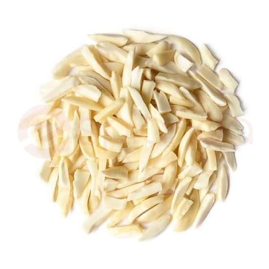 APNA SLIVERED ALMONDS: 14OZ