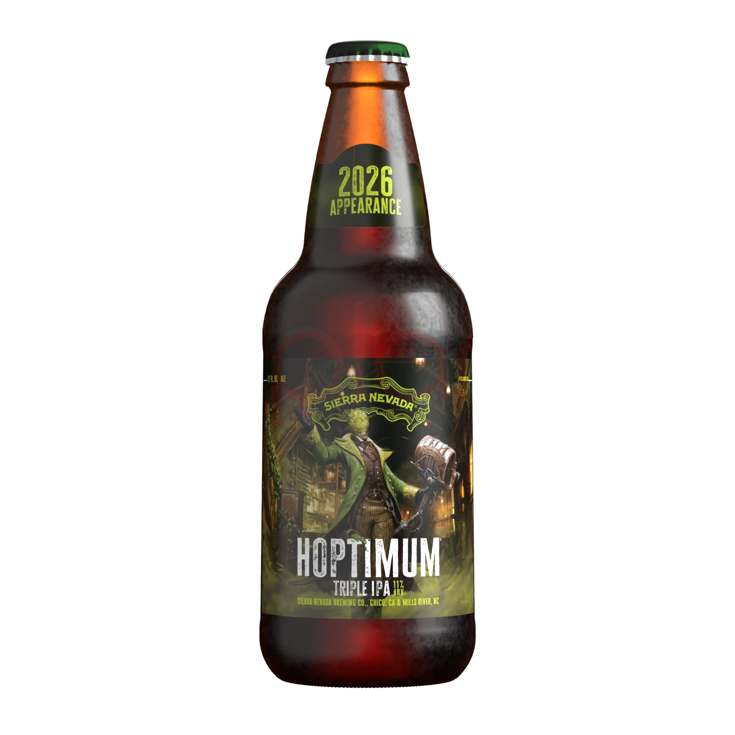 HOPTIMUM TRIPLE IPA