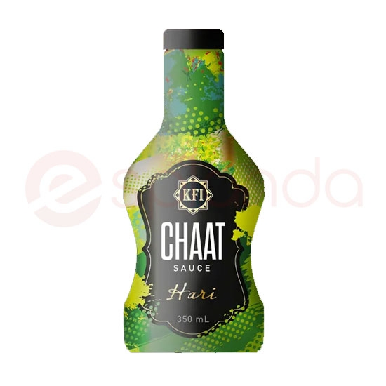 KFI CHAAT SAUCE HARI: 12OZ