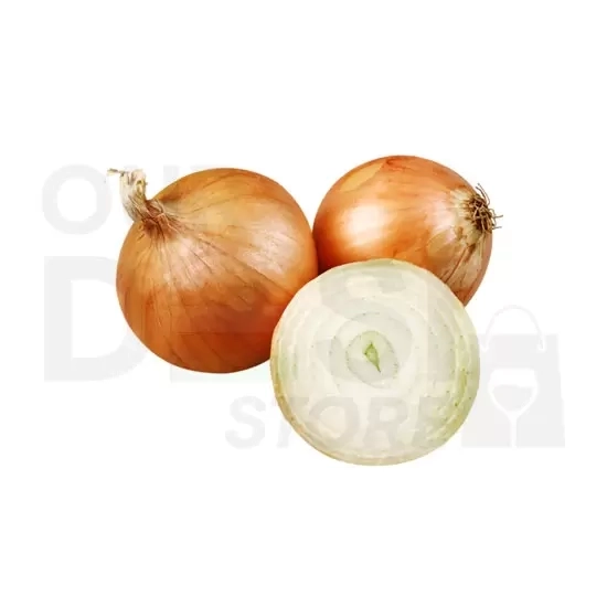 YELLOW ONION : 50 LB