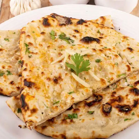 Onion Kulcha