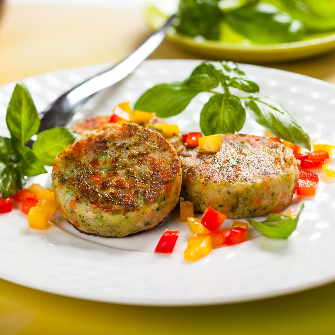 Vegetable Cutlet