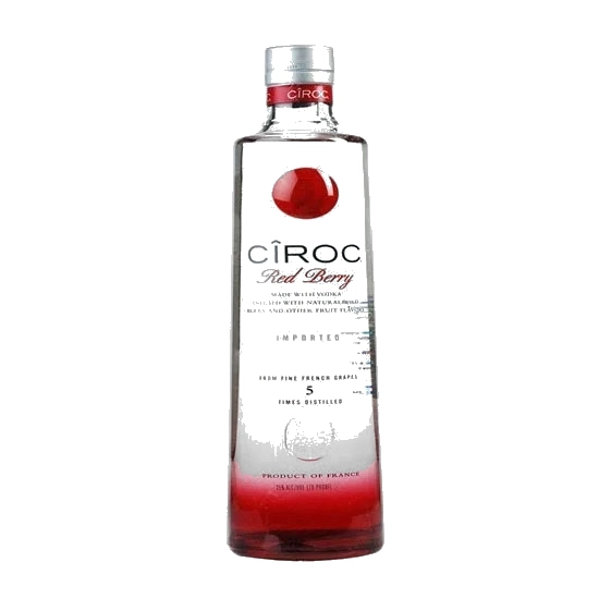 Red Berry Vodka