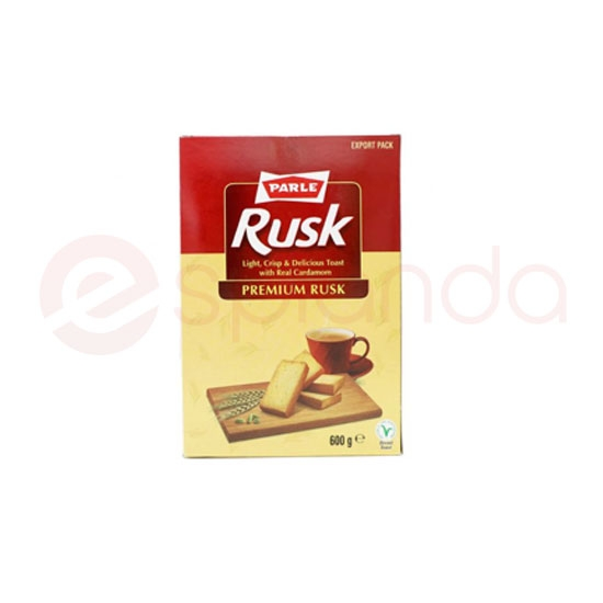 PARLE RUSK : 600 GM