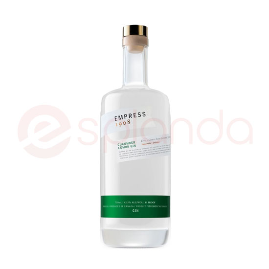Cucumber Lemon Gin