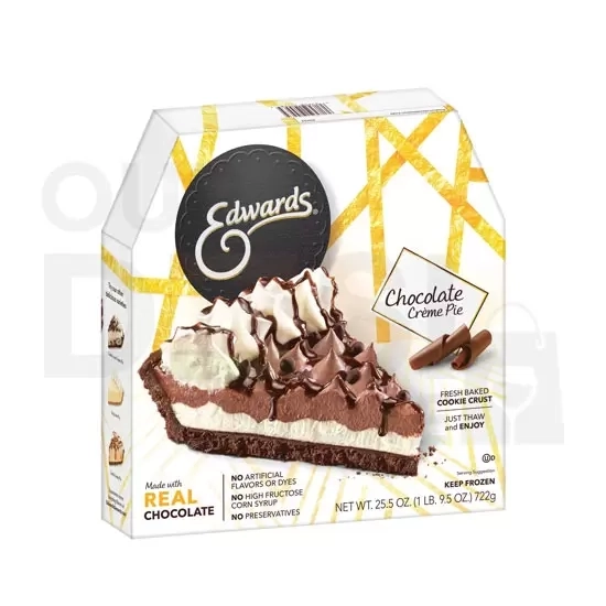 Edwards Hershey Choc Creme Pie