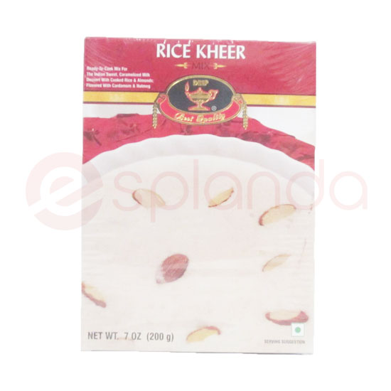 DEEP RICE KHEER MIX: 7OZ