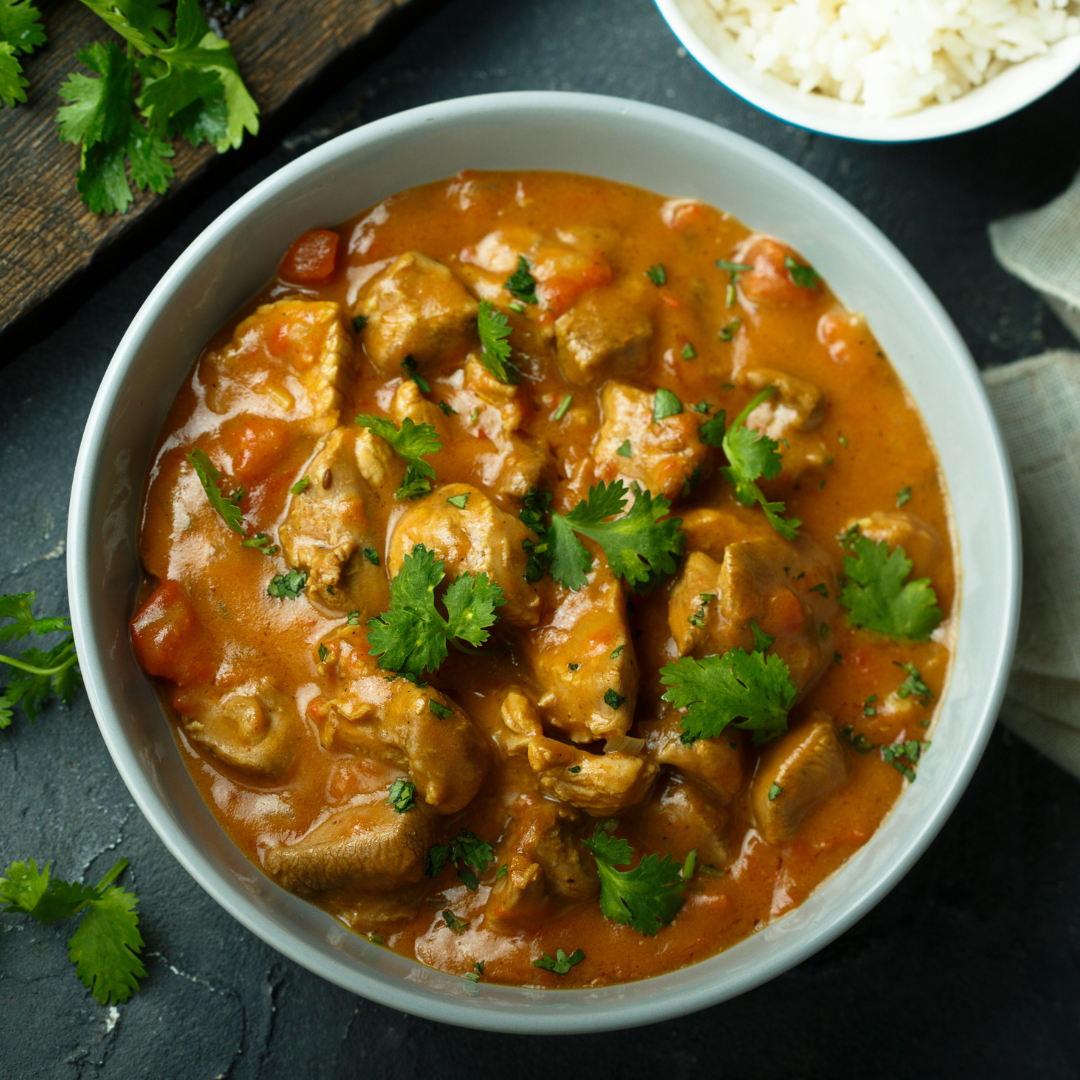 Chicken Curry