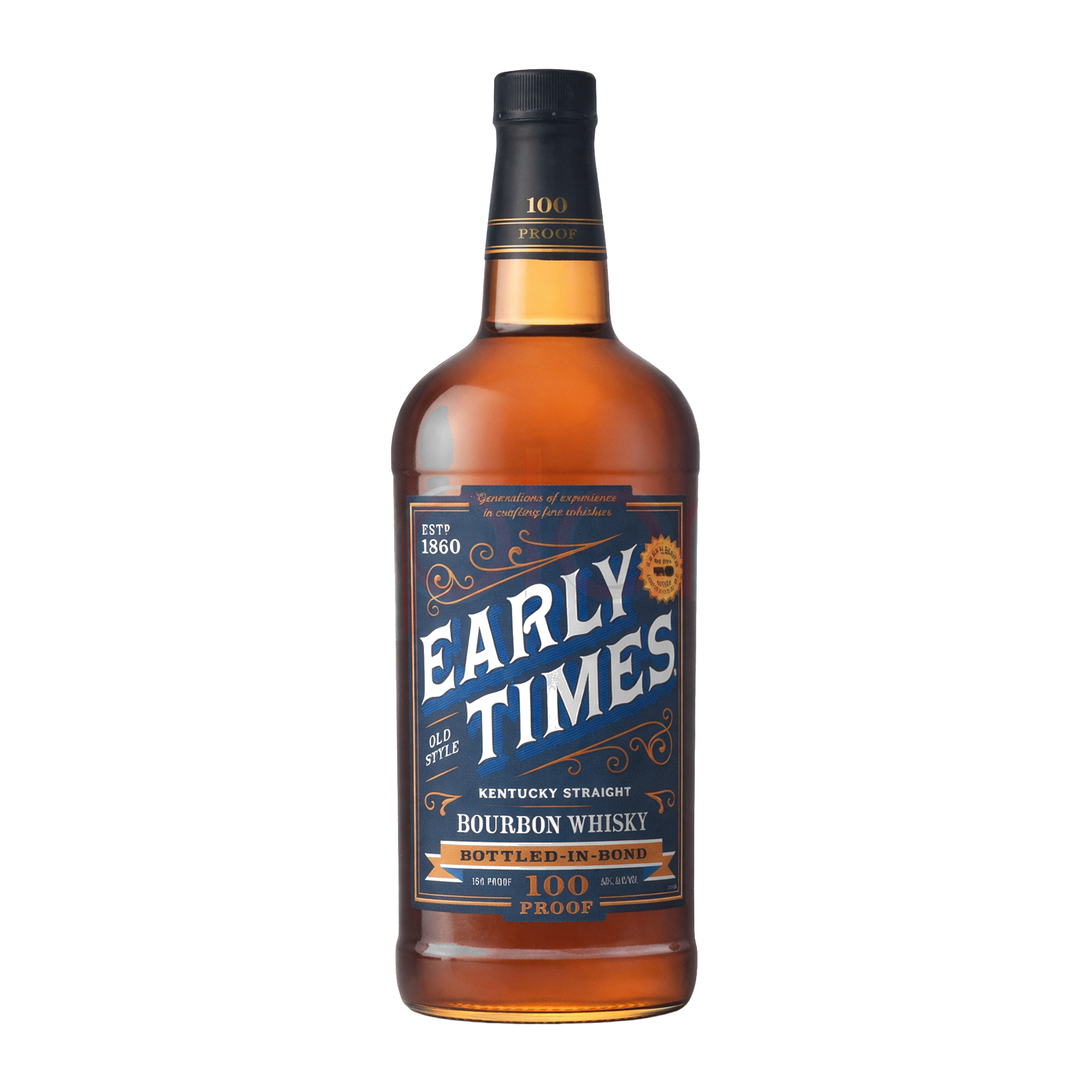 Bottled In Bond Bourbon