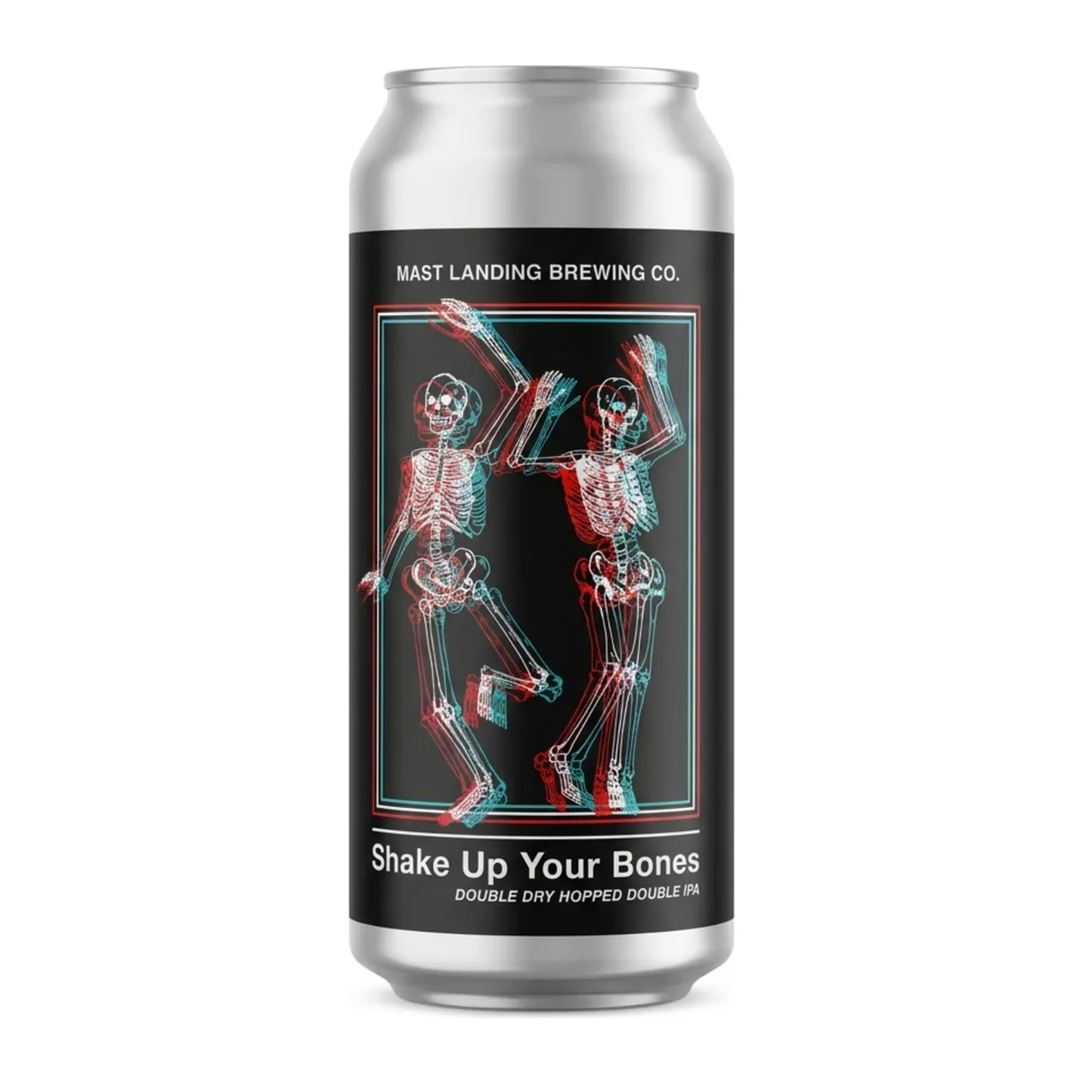 SHAKE UP YOUR BONES