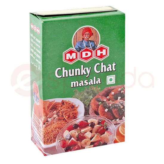 MDH CHUNKY CHAT MASALA : 500 G