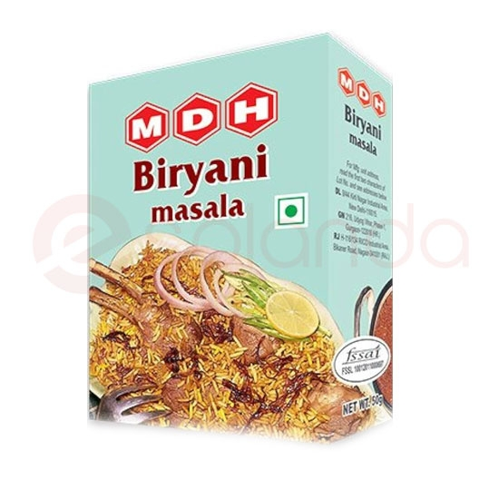 MDH HYDERABADI BIRYANI: 50GM