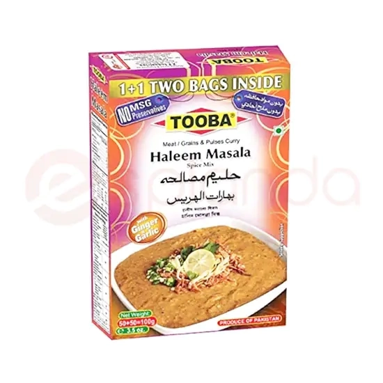 Haleem Masala
