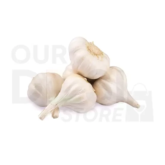 ORANGIC GARLIC : One/LB ORANGIC GARLIC : One/LB