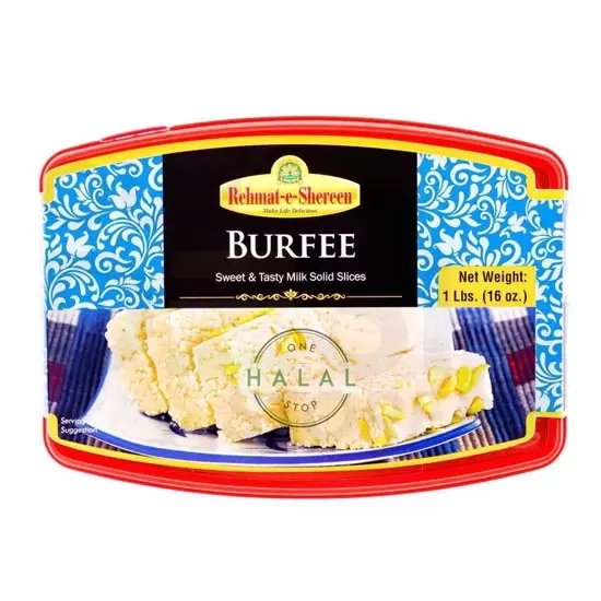 Rehmat-e-shere Burfee : 16z