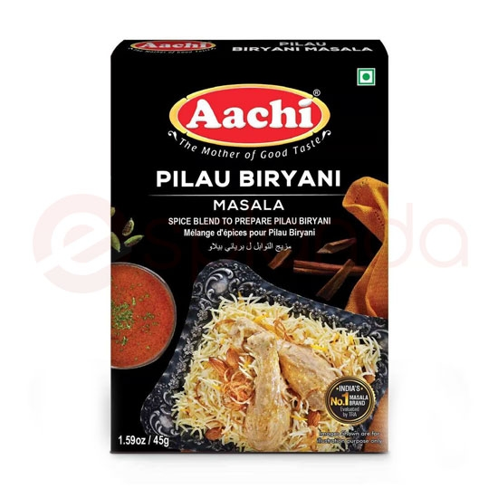 AACHI PILAU BIRYANI:45G