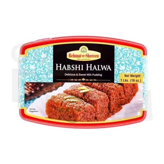 Rehmat-e-shere Habshi Halw:16z