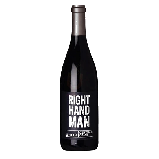 Right Hand Man Syrah
