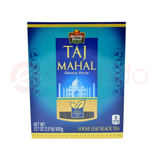 BROOKE BOND TAJ MAHAL TEA:450G