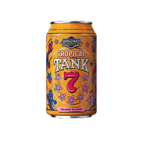 Tropical Tank 7