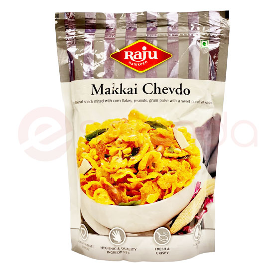 RAJU MAKKAI CHEVDO:300GM