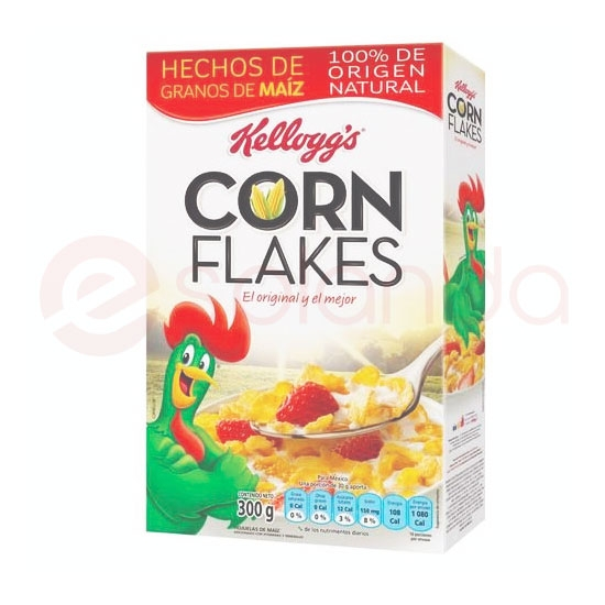 KELLOGGS CORN FLAKES:272G