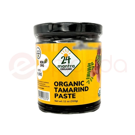 24 MANTRA TAMARIND PASTE:11OZ