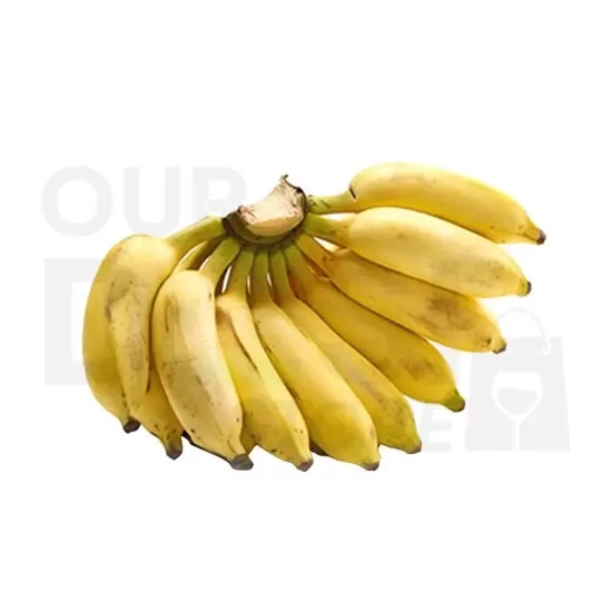 BANANA SMALL : One/LB BANANA SMALL : One/LB