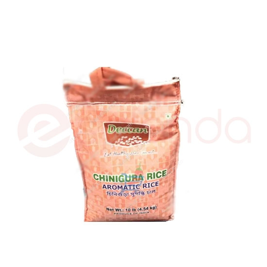DECCAN CHINIGURA RICE: 10LB