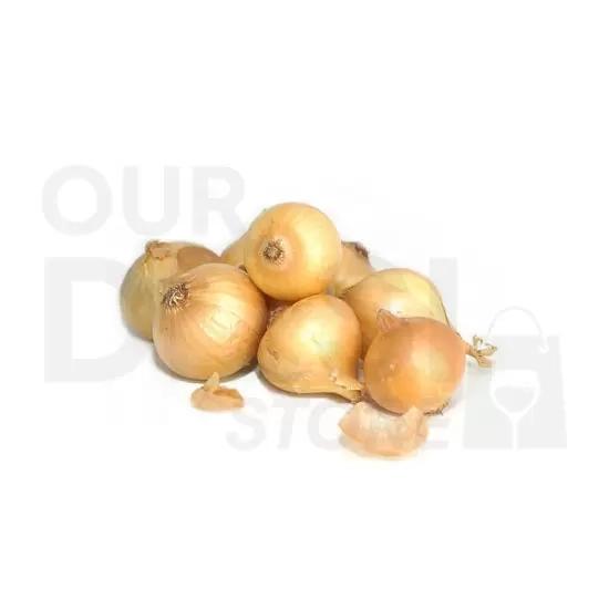 YELLOW ONION : One/LB
