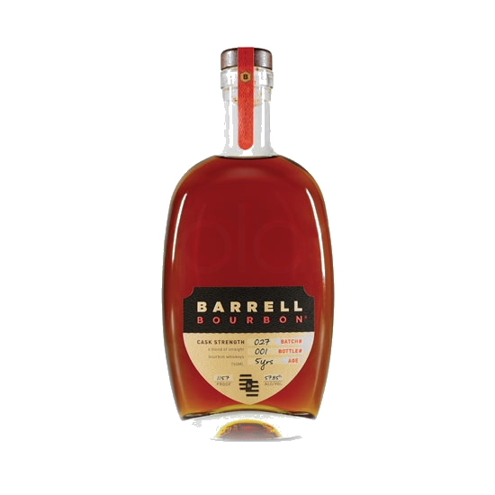 Batch 037 Bourbon
