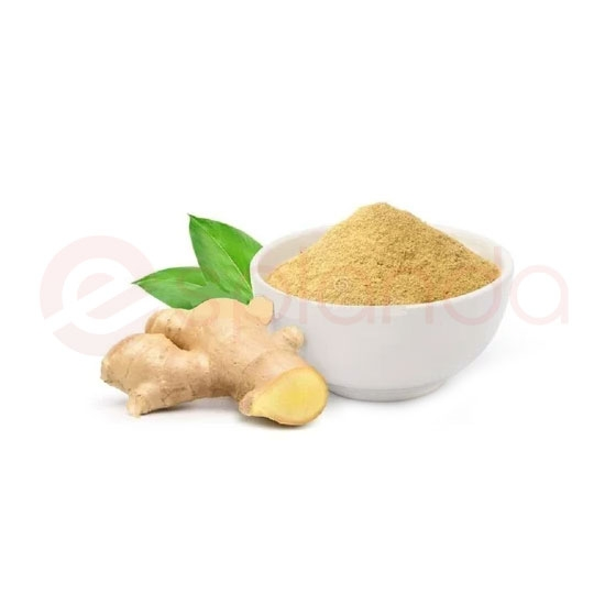 APNA BAZAR GINGER POWDER:28OZ