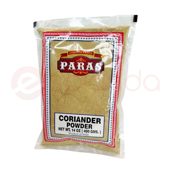 PARAS CORIANDER WHOLE : 7 OZ