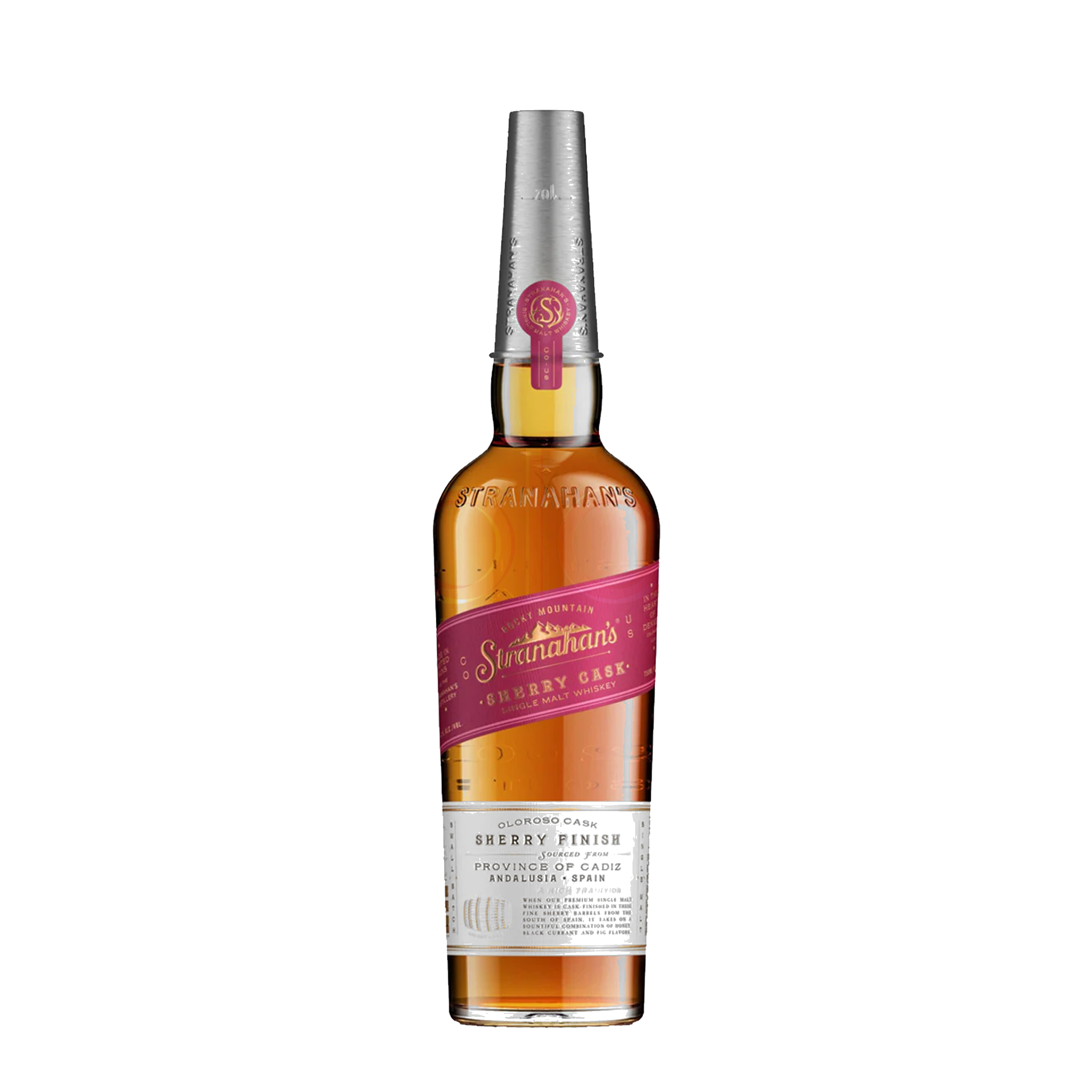 7 YEAR SHERRY CASK