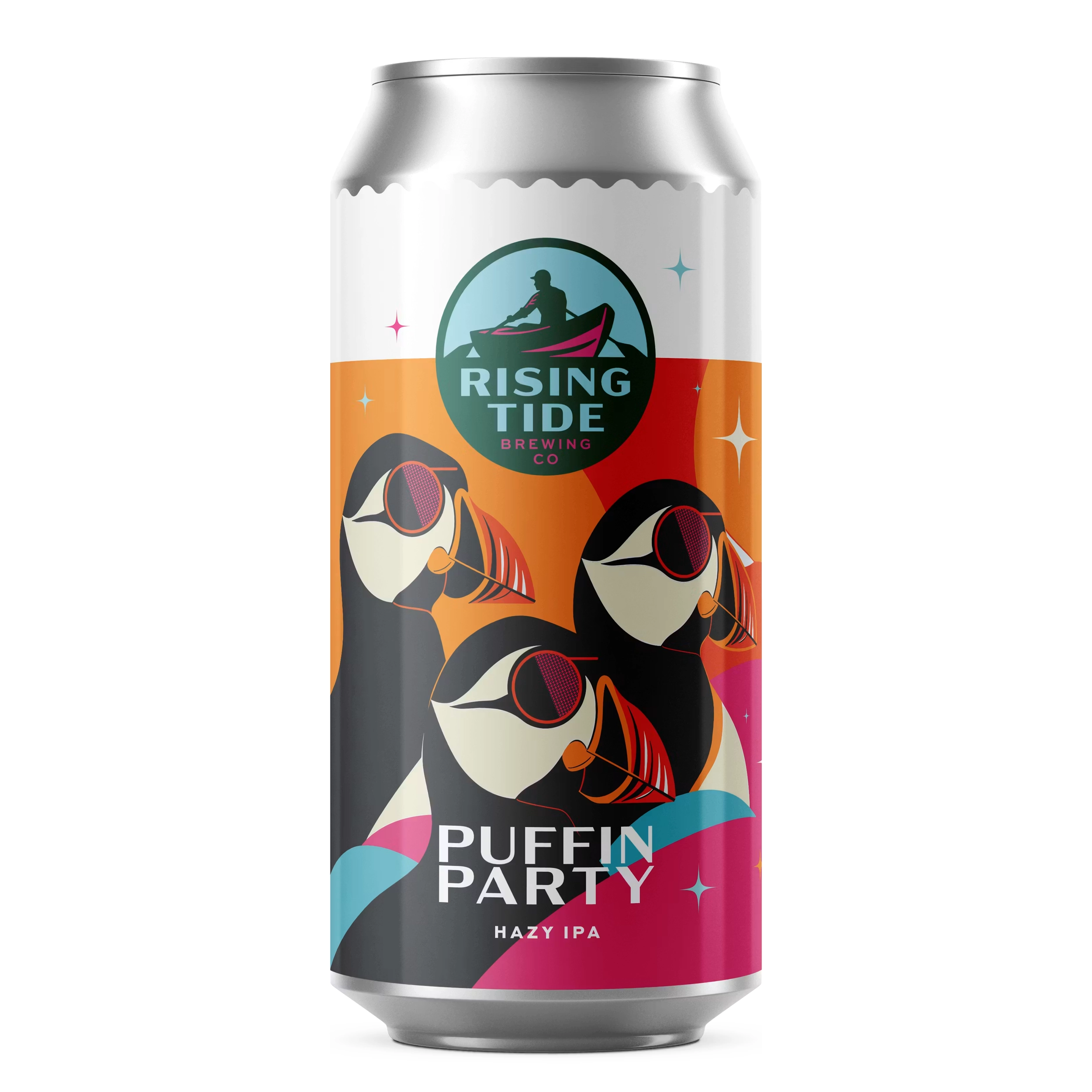 PUFFIN PARTY