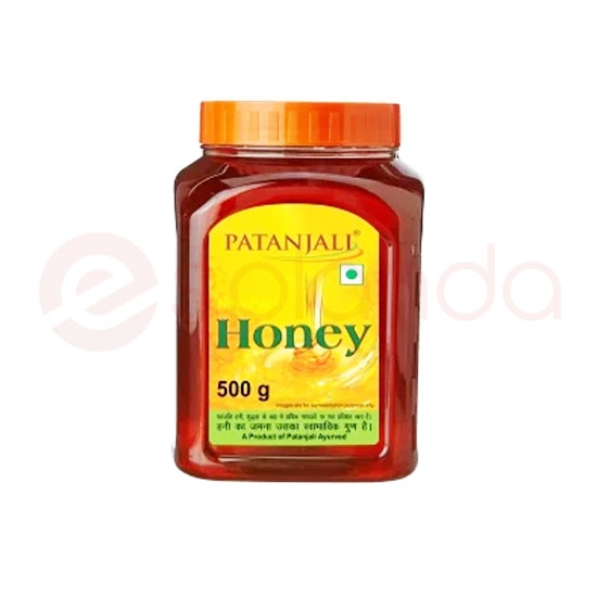 PATANJALI HONEY: 500GM