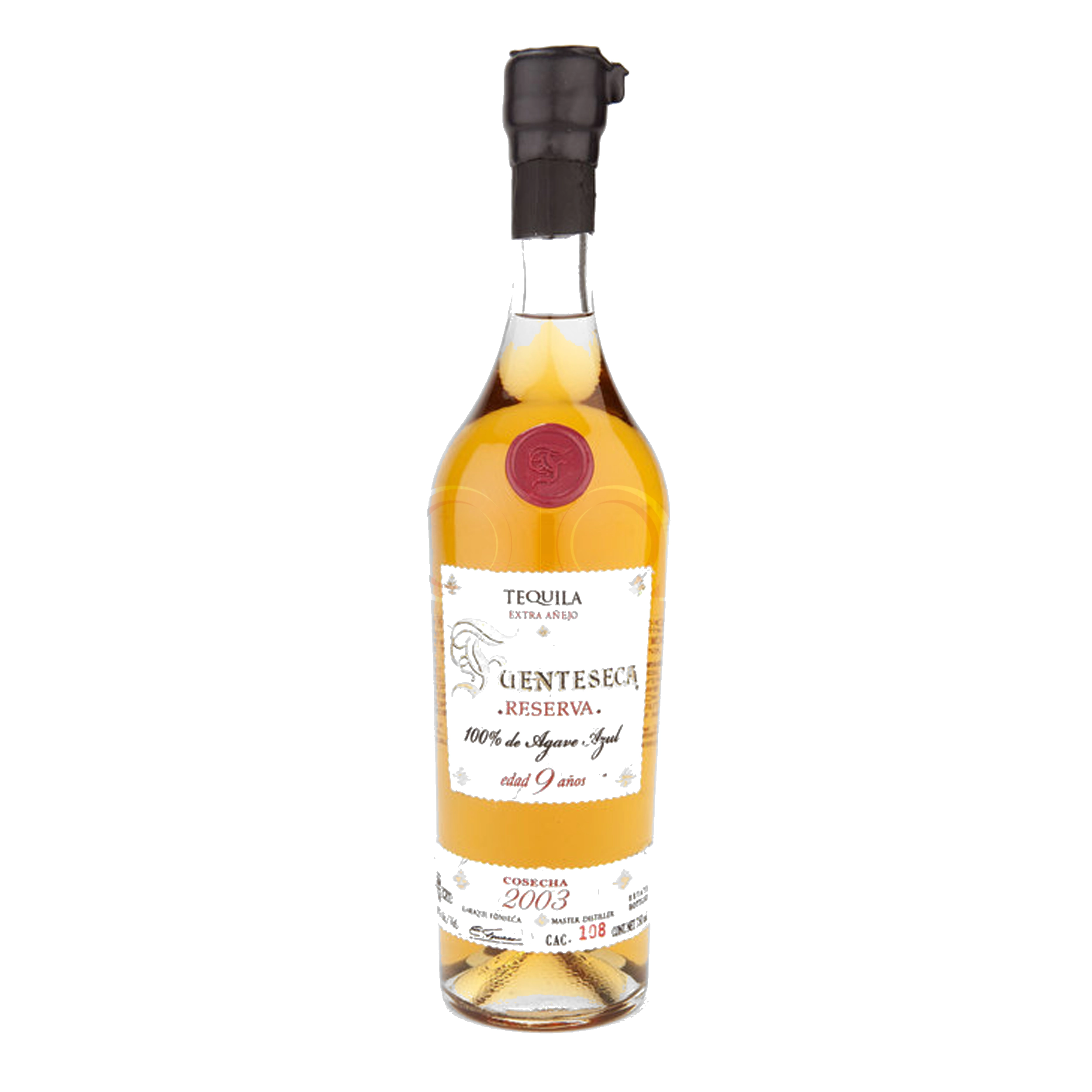 9 Year Extra Anejo