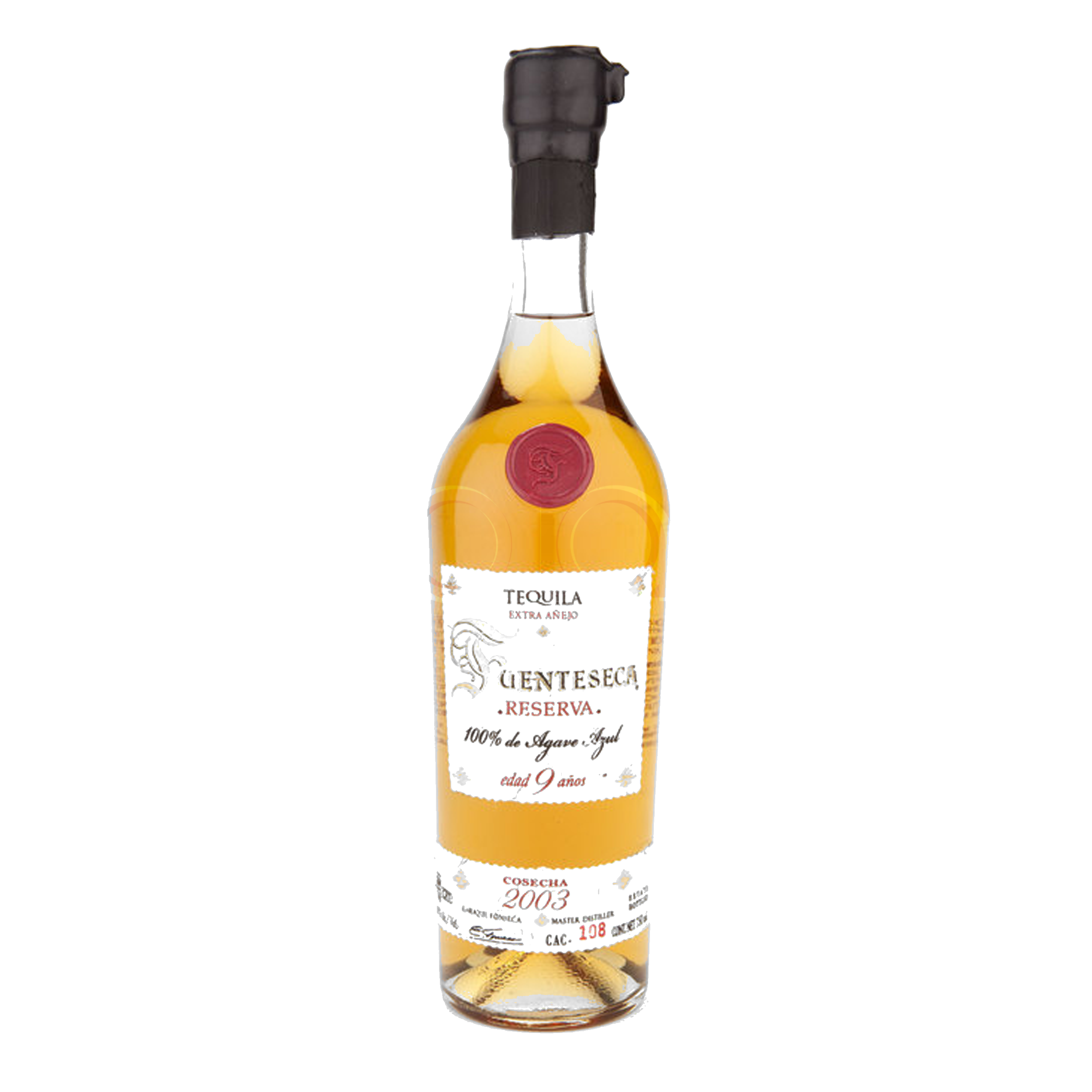 9 Year Extra Anejo