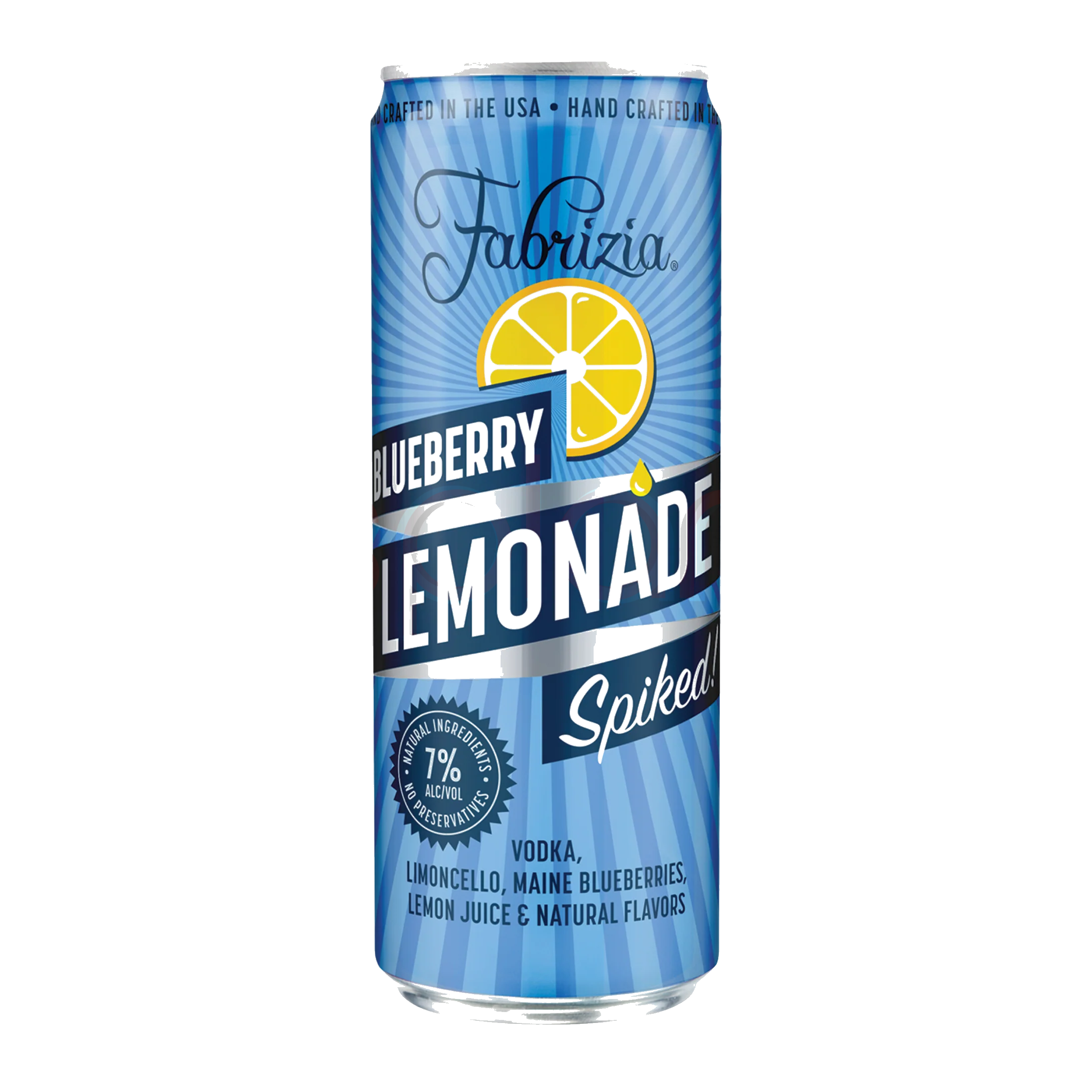 BLUEBERRY LEMONADE