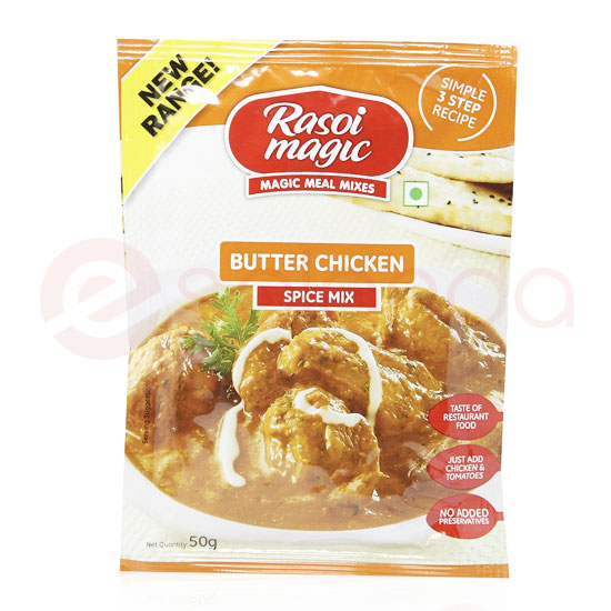 RASOI MAGIC BUTTER CHICKEN:50G