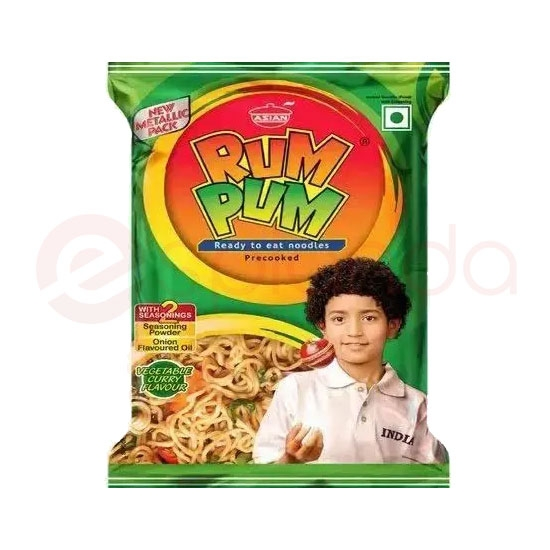 RUM PUM VEG NOODLES:24PK
