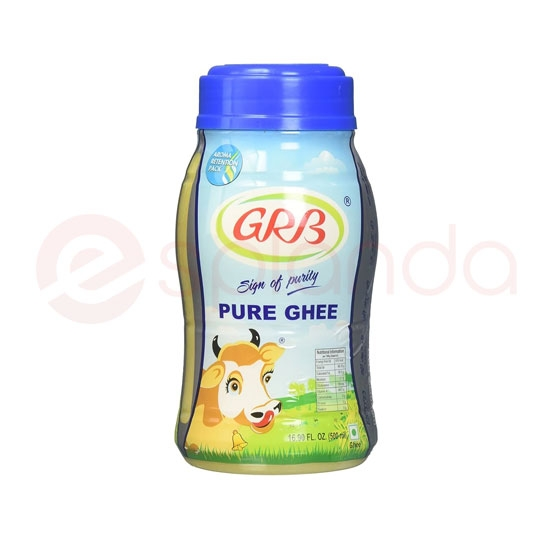 GRB PURE GHEE : 1660 ML