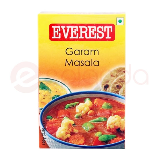 EVEREST GARAM MASALA : 100 GM