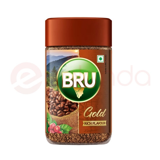 BRU GOLD: 55GM