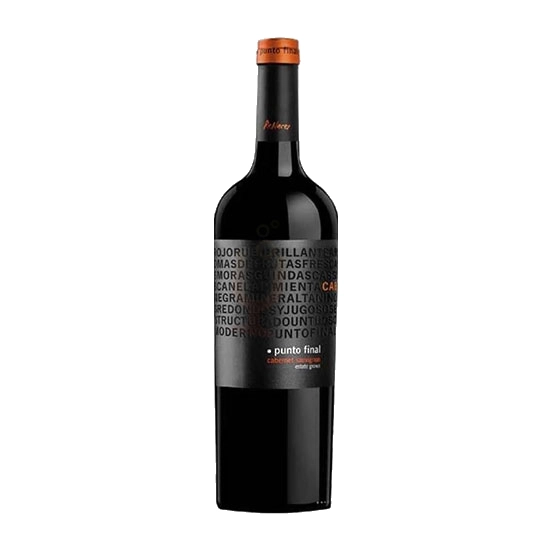 Punto Final Cabernet