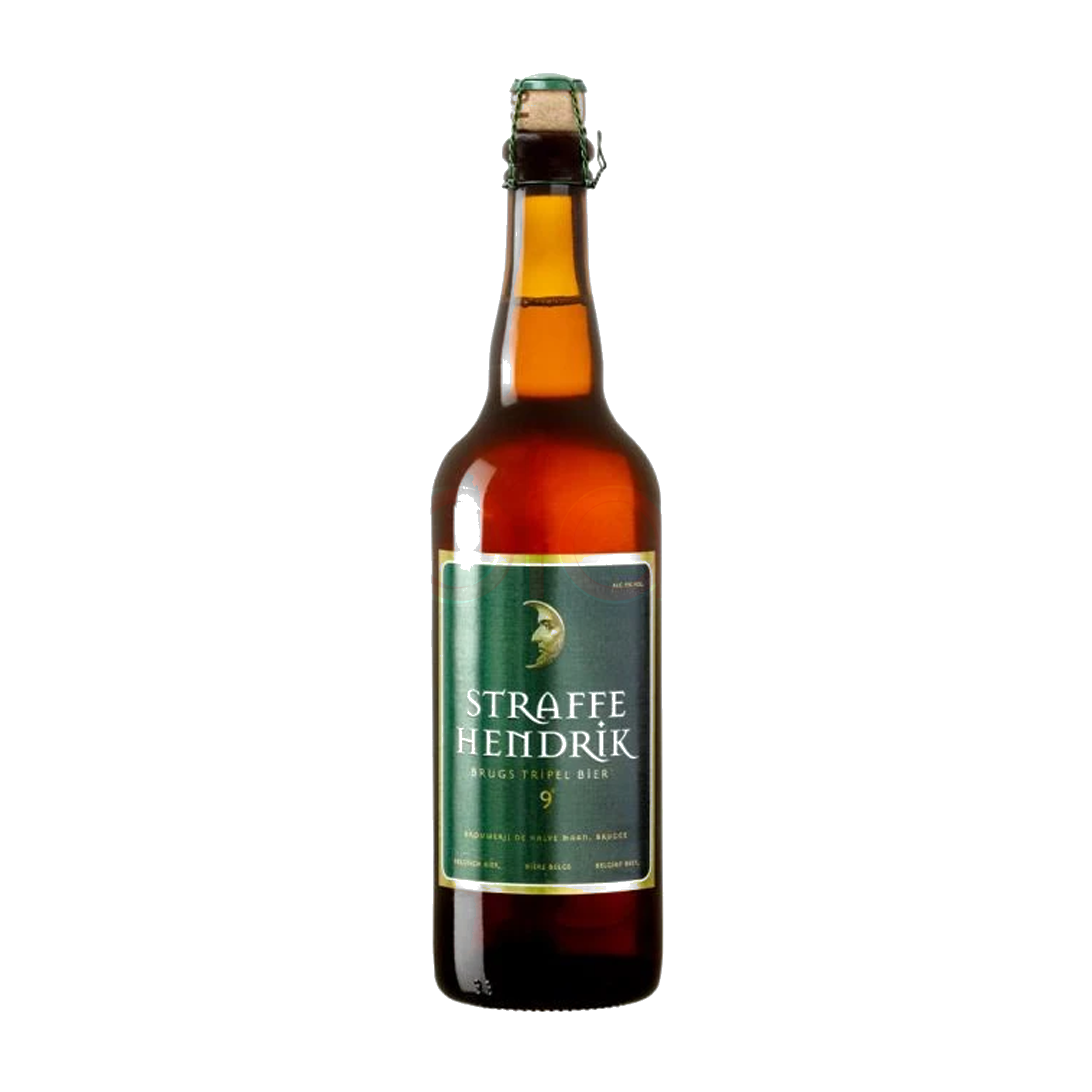 Straffe Hendrik Tripel