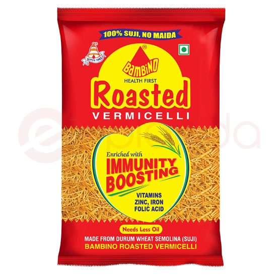 BAMBINO ROASTEDVERMICELLI:800G
