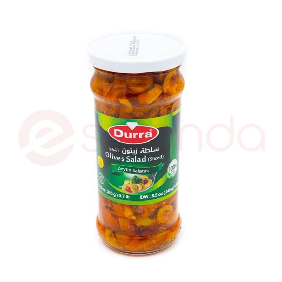 DURRA OLIVE SALAD: 325G