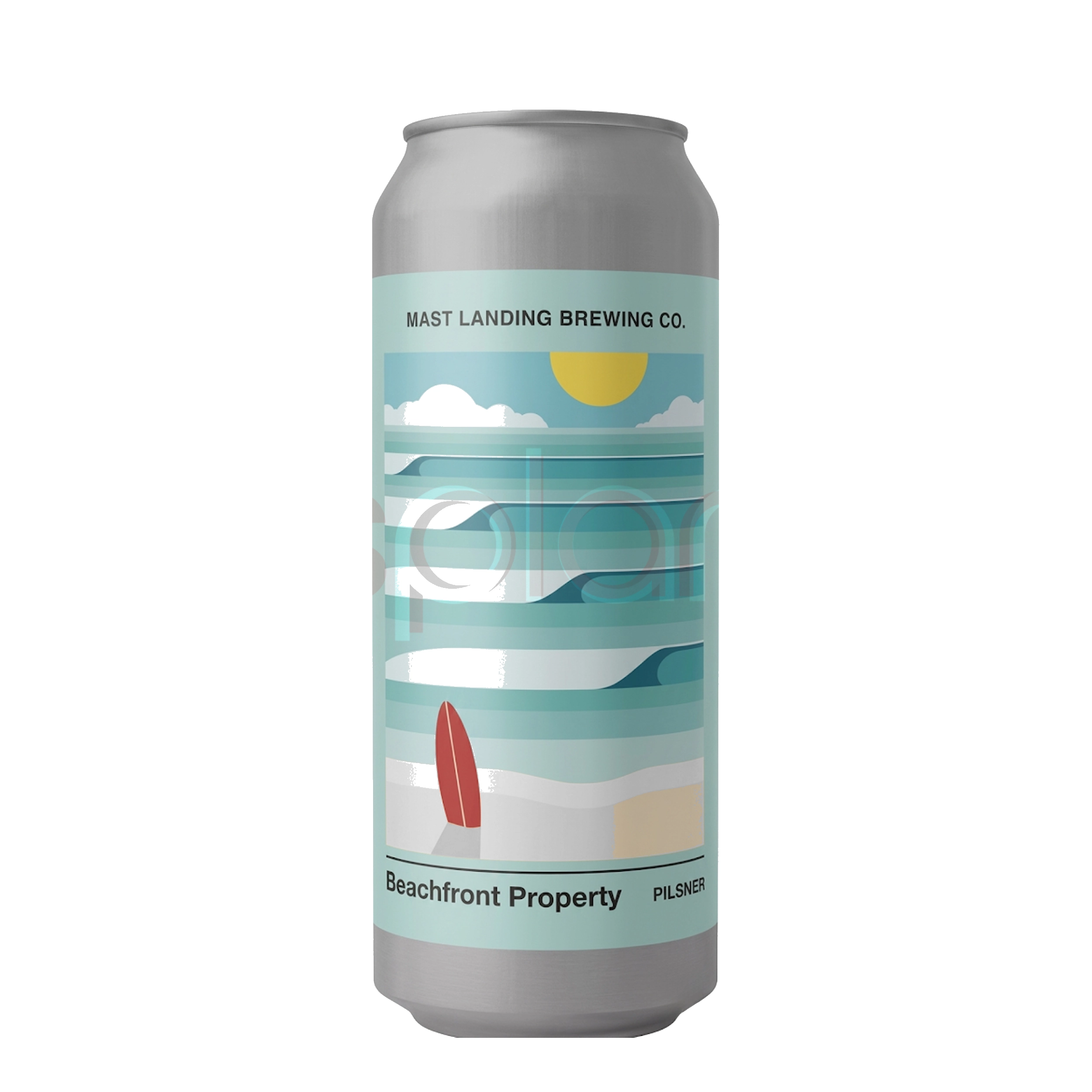 BEACHFRONT PROPERTY