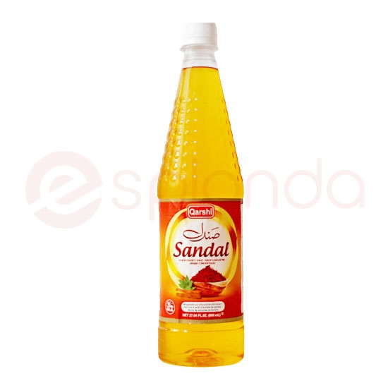 QARSHI SANDAL SYRUP: 800ML